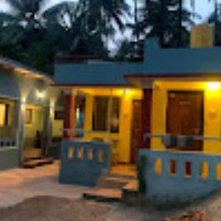 Om Shanti Paradise Gokarna  Buitenkant foto