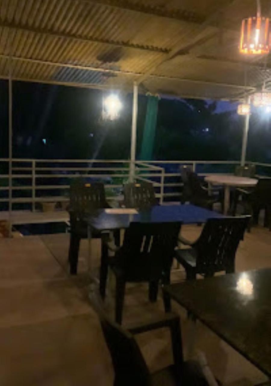 Om Shanti Paradise Gokarna  Buitenkant foto